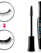 Bourjois Volume Glamour vodoodporna maskara za volumen in privihanje trepalnic odtenek 71 Black 7 ml