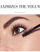 Bourjois Volume Glamour vodoodporna maskara za volumen in privihanje trepalnic odtenek 71 Black 7 ml