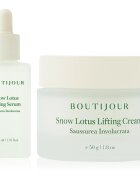 BOUTIJOUR Snow Lotus Set set za učvrstitev in lifting obraza