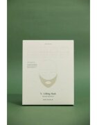 BOUTIJOUR X-Lifting Mask Hydrogel Lifting Patch lifting maska za glajenje poteze obraza 5x15 g