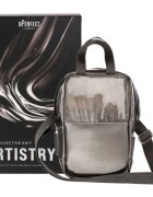 BPerfect Artistry The Collective Edit Set čopičev s torbico 34 kos