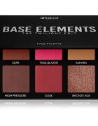 BPerfect Base Elements večnamenska paleta za obraz odtenek The Twilight 27 g