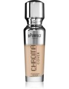 BPerfect Chroma Cover Luminous tekoči puder z učinkom osvetljevanja odtenek C2 30 ml