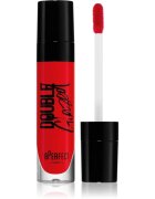 BPerfect Double Glazed sijaj za ustnice odtenek Red Velvet 7 ml