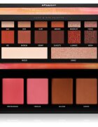 BPerfect Golden Hour The Dawn Edition večnamenska paleta za obraz 54.6 g