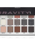 BPerfect Gravity paleta senčil za oči 21 g