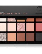 BPerfect Harmony II Shadow Palette paleta senčil za oči 22.5 g