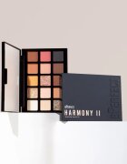 BPerfect Harmony II Shadow Palette paleta senčil za oči 22.5 g