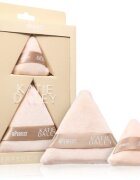 BPerfect Katie Daley Perfect Powder Puff Duo blazinica 2 kos