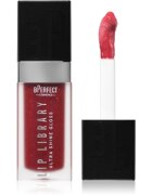 BPerfect Lip Library dolgoobstojni sijaj za ustnice odtenek Heart-Throb 10 ml