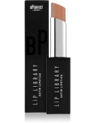 BPerfect Lip Library Satin kremasta šminka odtenek Classic 3 g