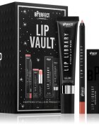 BPerfect Lip Vault darilni set za ustnice