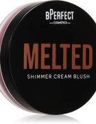 BPerfect Melted Cream Blush kremasto rdečilo odtenek Raspberry Rose 7.5 g