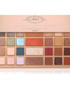 BPerfect Mrs Glam Magnificent Palette večnamenska paleta za obraz in oči 48 g