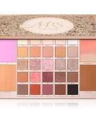 BPerfect Mrs Glam Showstopper II Palette večnamenska paleta za obraz in oči 1 kos