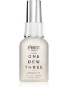 BPerfect One Dew Three pršilo za fiksiranje make-upa z vlažilnim učinkom mini embalaža 30 ml