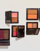 BPerfect Shaded Cream Bronzer & Blush Duo bronzer in rdečilo odtenek 02 Medium 7 g