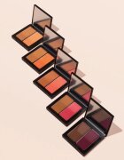 BPerfect Shaded Cream Bronzer & Blush Duo bronzer in rdečilo odtenek 05 Deep 7 g