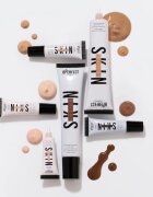 BPerfect Skin Fusion Travel mini tonirana krema potovalno pakiranje odtenek medium neutral golden 10 ml