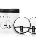 BPerfect Skin Studio Face & Eye Makeup Cleansing 2 Pads pralne blazinice za odstranjevanje ličil 2 kos