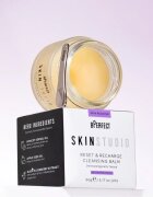 BPerfect Skin Studio Recharge Cleansing Balm čistilni balzam za regeneracijo in obnovo kože obraza 90 ml