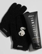 BPerfect Tan Studio Exfoliating Gloves rokavica za piling 2 kos