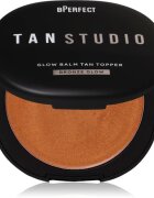 BPerfect Tan Studio Glow Balm Tan Topper balzam z bronz učinkom 15 g