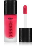 BPerfect The Cheek tekoče rdečilo odtenek Fuchsia Flush 15 ml