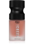 BPerfect The Cheek tekoče rdečilo odtenek Just Peachy 15 ml