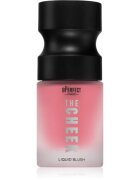 BPerfect The Cheek tekoče rdečilo za ustnice in lica odtenek 15 ml