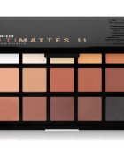 BPerfect Ultimattes II Shadow Palette paleta senčil za oči 22.5 g