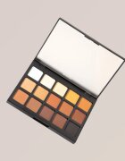 BPerfect Ultimattes II Shadow Palette paleta senčil za oči 22.5 g
