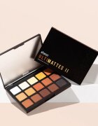 BPerfect Ultimattes II Shadow Palette paleta senčil za oči 22.5 g