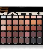 BPerfect Ultimattes paleta senčil za oči 455 g