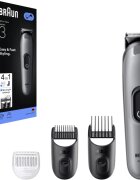 Braun All-In-One Series 3 AIO3500 komplet za urejanje las in brade 4 v 1 1 kos