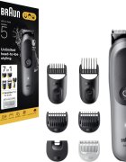 Braun All-In-One Series 5 AIO5520 set za nego las in telesa 7 v 1 1 kos