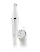 Braun Face 810 epilator s čistilno krtačko za obraz 1 kos