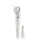 Braun Face 810 epilator s čistilno krtačko za obraz 1 kos