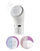 Braun Face 810 epilator s čistilno krtačko za obraz 1 kos