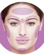 Braun Face 810 epilator s čistilno krtačko za obraz 1 kos