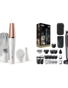 Braun FaceSpa Pro SE911 & All-in-One Series 9 set za kožo lase in brado
