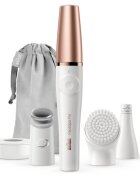 Braun FaceSpa Pro SE911 sistem 3 v 1 za epilacijo obraza čiščenje in toniranje 1 kos