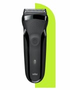 Braun Series 3 300 električni brivnik Black 1 kos