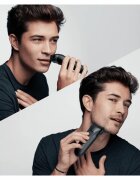 Braun Series 3 300 električni brivnik Black 1 kos