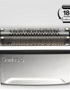 Braun Series 5 52S brivna folija 52S 1 kos