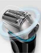Braun Series 5 52S brivna folija 52S 1 kos