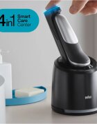 Braun Series 7 71-S7200cc električni brivnik Silver 1 kos