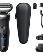 Braun Series 7 72-N4200s električni brivnik s polnilnim stojalom 1 kos