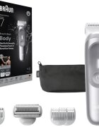 Braun Series 7 BG7550 prirezovalnik za intimne predele in telo za moške 1 kos