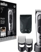 Braun Series 7 HC7590 prirezovalnik za lase s 5 orodji za oblikovanje 1 kos